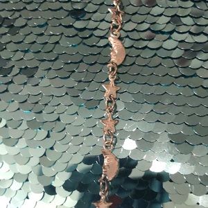 Star moon bracelet